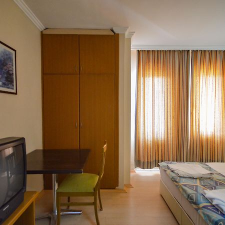 Select Suite & Apart Hotel Alanya Exterior foto