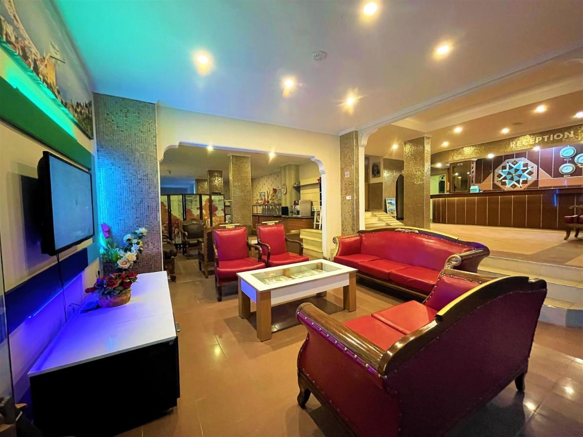 Select Suite & Apart Hotel Alanya Exterior foto